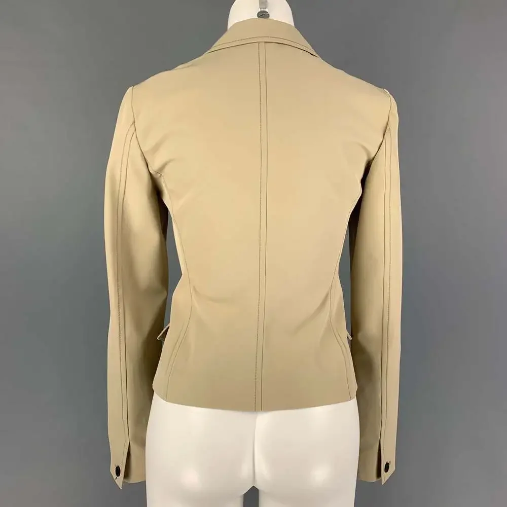 PRADA Beige Jacket - Picture 3 of 6